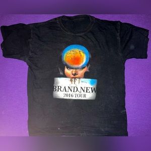 Brand New Modest Mouse 2016 Tour Tee T Shirt Large L Mens Rare Music